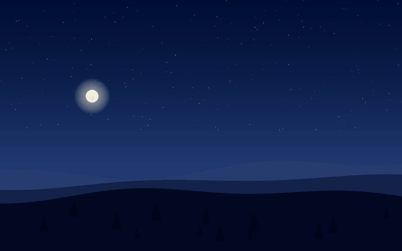 Illustration de paysage